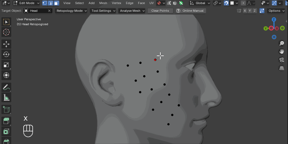 Delete Lone Vertices