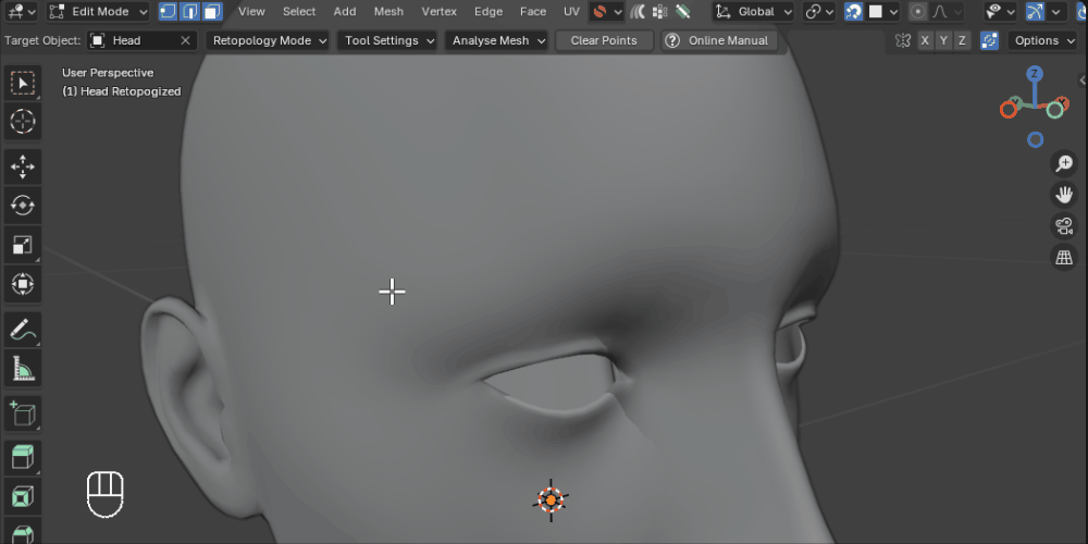 Create Vertices